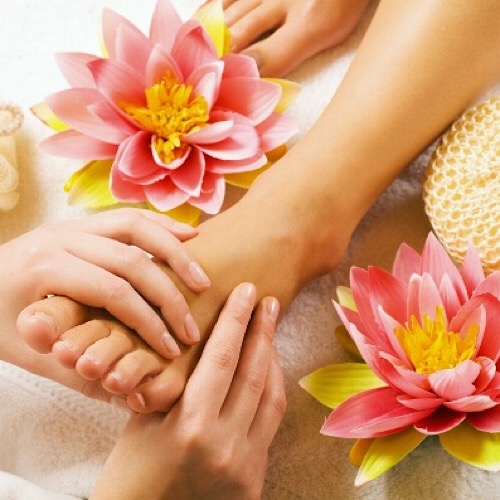 ADORE NAIL SPA - pedicure